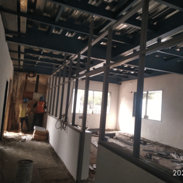 Pre Construction Image Sample