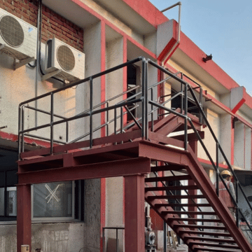 Pre Construction Image Sample