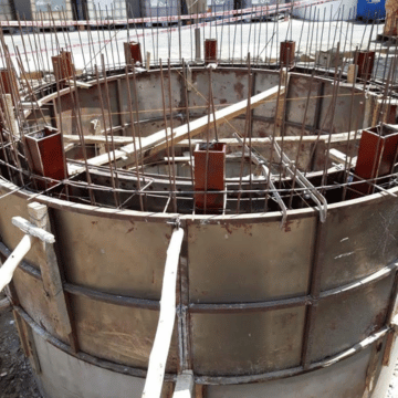 Pre Construction Image Sample