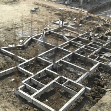Pre Construction Image Sample