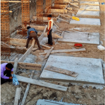 Pre Construction Image Sample